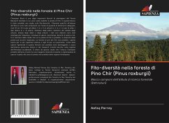 Fito-diversità nella foresta di Pino Chir (Pinus roxburgii) - Parrey, Aafaq