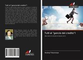 Tutti al "gancio del credito"! Tutti al "gancio del credito"!