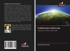 Pubblicazioni bielorusse - Tihomirow, Andrej