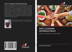 ARTE CULINARIA INTERNAZIONALE - Suárez, Coromoto