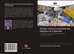 Gestion environnementale des hôpitaux en Colombie - Rivas Casarrubia, Juan Daniel