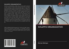 SVILUPPO ORGANIZZATIVO - Alehegn, Derese