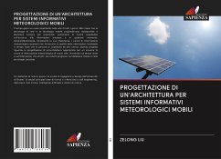 PROGETTAZIONE DI UN'ARCHITETTURA PER SISTEMI INFORMATIVI METEOROLOGICI MOBILI - Liu, Zelong