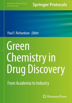 Green Chemistry in Drug Discovery