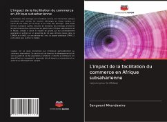 L'impact de la facilitation du commerce en Afrique subsaharienne - Mkandawire, Sangwani