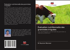 Évaluation nutritionnelle des graminées irriguées - Manzoor, M. Nauman