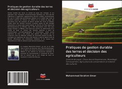 Pratiques de gestion durable des terres et décision des agriculteurs - Umer, Mohammed Ibrahim