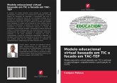 Modelo educacional virtual baseado em TIC e focado em TAC-TEP