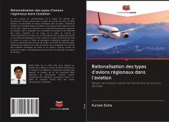 Rationalisation des types d'avions régionaux dans l'aviation - Dutta, Kuntak