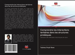 Comprendre les interactions tertiaires dans les structures protéiques - Bawa, Tejdeep Singh