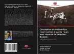 Conception et analyse d'un rover martien à quatre roues avec capacité de détection d'objets