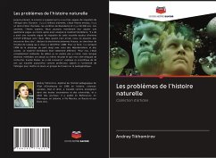 Les problèmes de l'histoire naturelle - Tikhomirov, Andrey