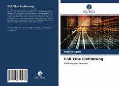 ESR Eine Einführung - Shah, Manish