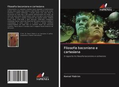 Cover Filosofia baconiana e cartesiana