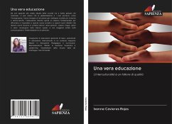 Una vera educazione - Cavieres Rojas, Ivonne