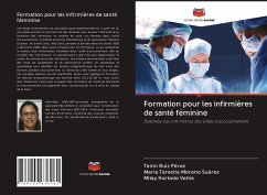 Cover Formation pour les infirmières de santé féminine