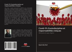 Covid-19 d'autodiscipline et responsabilités civiques - Ilori, Ayomide