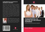 FUNDAMENTOS DA GESTÃO DE RECURSOS HUMANOS