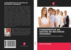 FUNDAMENTOS DA GESTÃO DE RECURSOS HUMANOS - Alehegn, Derese