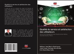 Qualité du service et satisfaction des utilisateurs - Marín Rodríguez, William Joel;Pantoja Fernandez, Julio Cesar;Blas Celis, Erik David