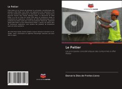 Le Peltier - Liano, Damaris Dias de Freitas