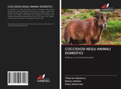 COCCIDIOSI NEGLI ANIMALI DOMESTICI - Habtamu, Yitbarek;Debela, Nabon;Getachew, Sisay