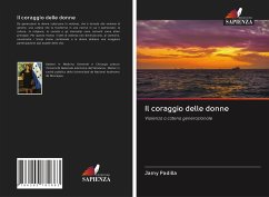 Il coraggio delle donne - Padilla, Jamy