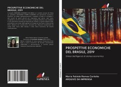 PROSPETTIVE ECONOMICHE DEL BRASILE, 2019 - Carlotto, Maria Fabíola Ramos;DA IMPRENSA, ARQUIVO