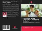 Estratégias para a Conservação In Vitro do Gladiolus