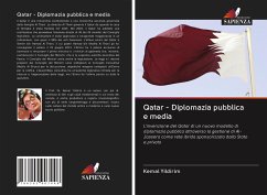 Qatar - Diplomazia pubblica e media - Yildirim, Kemal