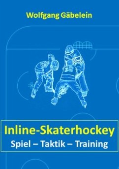 Inline-Skaterhockey - Gäbelein, Wolfgang