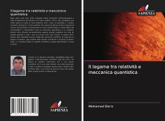 Il legame tra relatività e meccanica quantistica - Daris, Mohamed