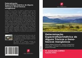 Determinação Espectrofluorimétrica de Alguns Tóxicos e Geno-tóxicos Inorgânicos