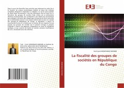 La fiscalité des groupes de sociétés en Républiquedu Congo - MOMPANGO NDOMBI, Fred Cyriel