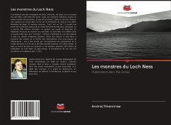 Les monstres du Loch Ness - Tihomirow, Andrej