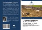 Charakterisierung der Zuchtpraxis kleiner Wiederkäuer in Kenia