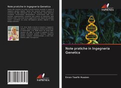 Note pratiche in Ingegneria Genetica - Tawfik Hussien, Eman