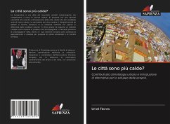 Le città sono più calde? - Flores, Uriel