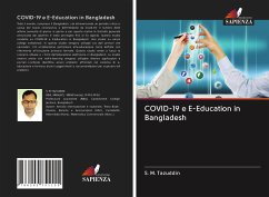 COVID-19 e E-Education in Bangladesh - Tazuddin, S. M.