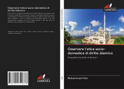 Osservare l'etica socio-domestica di diritto islamico - Irfan, Muhammad