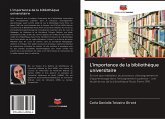 L'importance de la bibliothèque universitaire