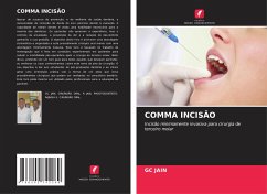 COMMA INCISÃO - JAIN, GC