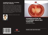 ISOMÉRISATION DU LYCOPÈNE ISOLÉ DES TOMATES