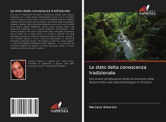 Lo stato della conoscenza tradizionale - Vikström, Mariana