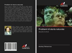 Problemi di storia naturale - Tikhomirov, Andrey