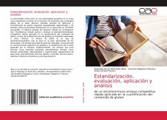 Estandarización, evaluación, aplicación y análisis - Biasi, Antonella de las Mercedes;Messina, Germán Alejandro;Pereira, Sirley Vanesa