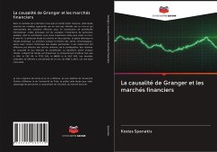La causalité de Granger et les marchés financiers - Spanakis, Kostas