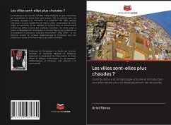 Cover Les villes sont-elles plus chaudes ?