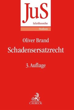 Schadensersatzrecht - Brand, Oliver