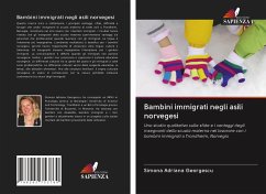 Bambini immigrati negli asili norvegesi - Georgescu, Simona Adriana